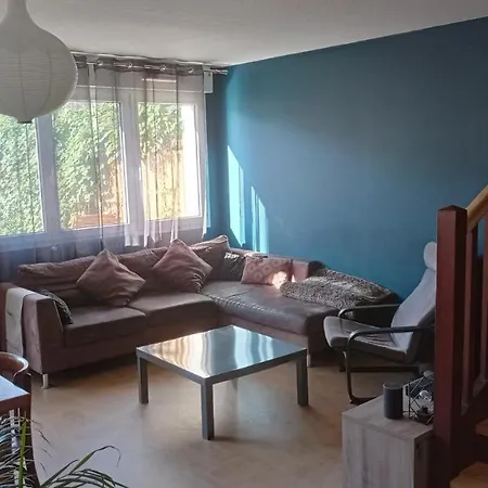 Maison Mitoyenne Sur Villa Anglet