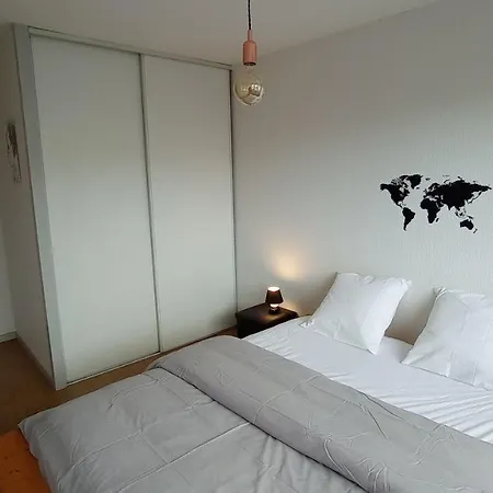 Villa Maison Mitoyenne Sur Anglet