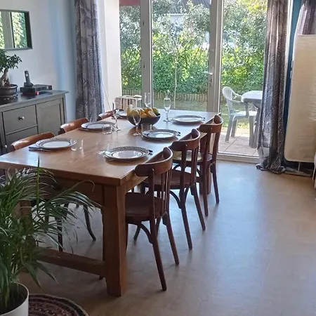 Maison Mitoyenne Sur Anglet