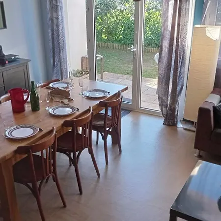 Maison Mitoyenne Sur Anglet